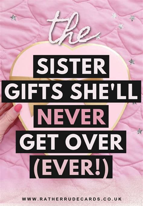 secret sister gift ideas|sentimental sister gifts.